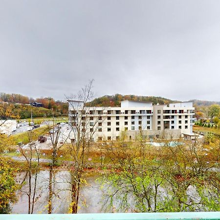 Pigeon Forge Paradise Villa Kamer foto